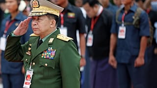 Genelkurmay Başkanı Min Aung Hlaing