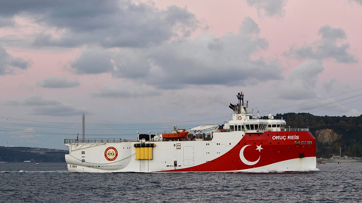 Στο πλευρό Κύπρου και ΕΕ οι ΗΠΑ για τις τουρκικές παραβιάσεις στην κυπριακή ΑΟΖ