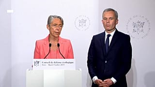 L'écologie face à la valse des ministres en France