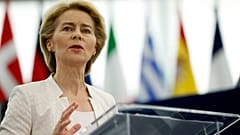 A fideszes szavazatok nélkül nem választották volna meg von der Leyent