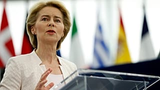 A fideszes szavazatok nélkül nem választották volna meg von der Leyent