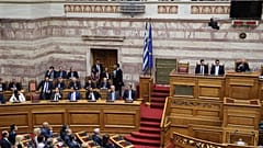 Στην ολομέλεια το φορολογικό