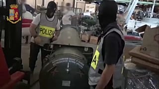 Il Qatar collabora alle indagini sul missile trovato in Italia