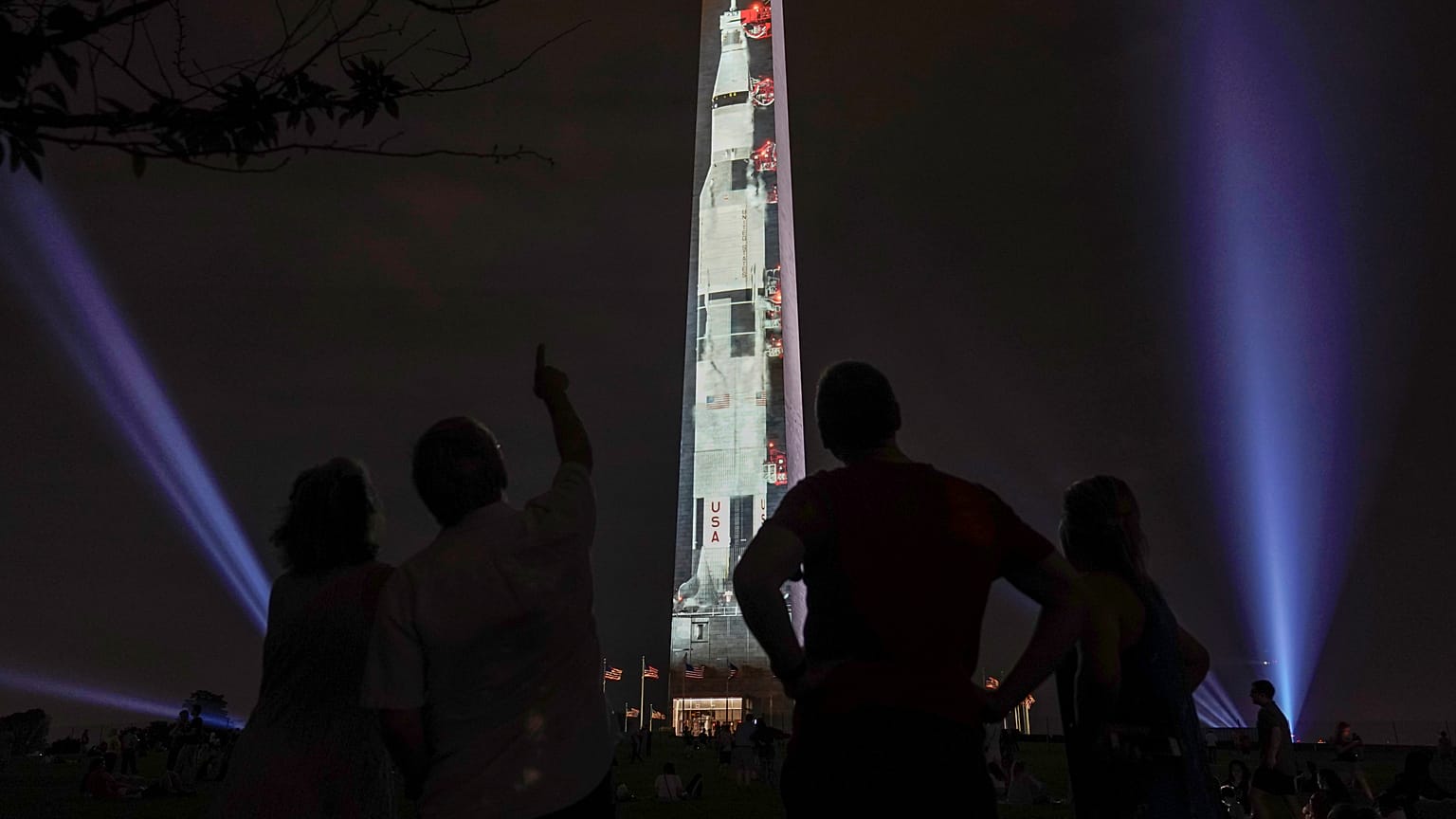 Apollo 11: időutazás Washingtonban