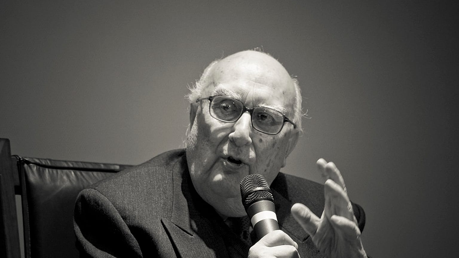 È morto Andrea Camilleri