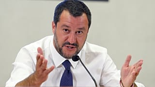 Governo italiano in sofferenza