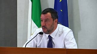 Salvini a parlament előtt tisztázná magát