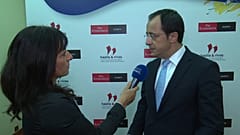 Χριστοδουλίδης: Με διάλογο θα λύσουμε τα προβλήματα με την Τουρκία