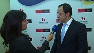 Χριστοδουλίδης: Με διάλογο θα λύσουμε τα προβλήματα με την Τουρκία