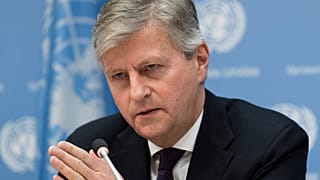 Mr. Jean-Pierre Lacroix, Under-Secretary-General for Peacekeeping Operations