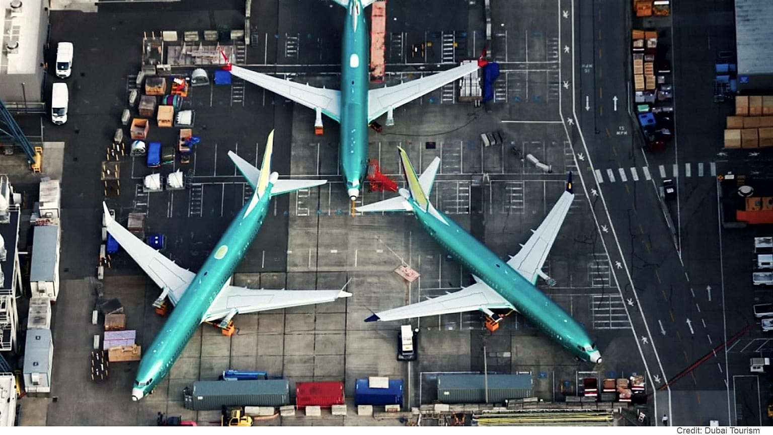 Boeing, sicurezza informatica e privacy: tutte le sfide nel mondo degli affari
