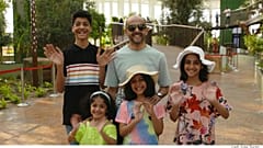 L'ambizione di Dubai: 95% di "Felicità" nel 2021