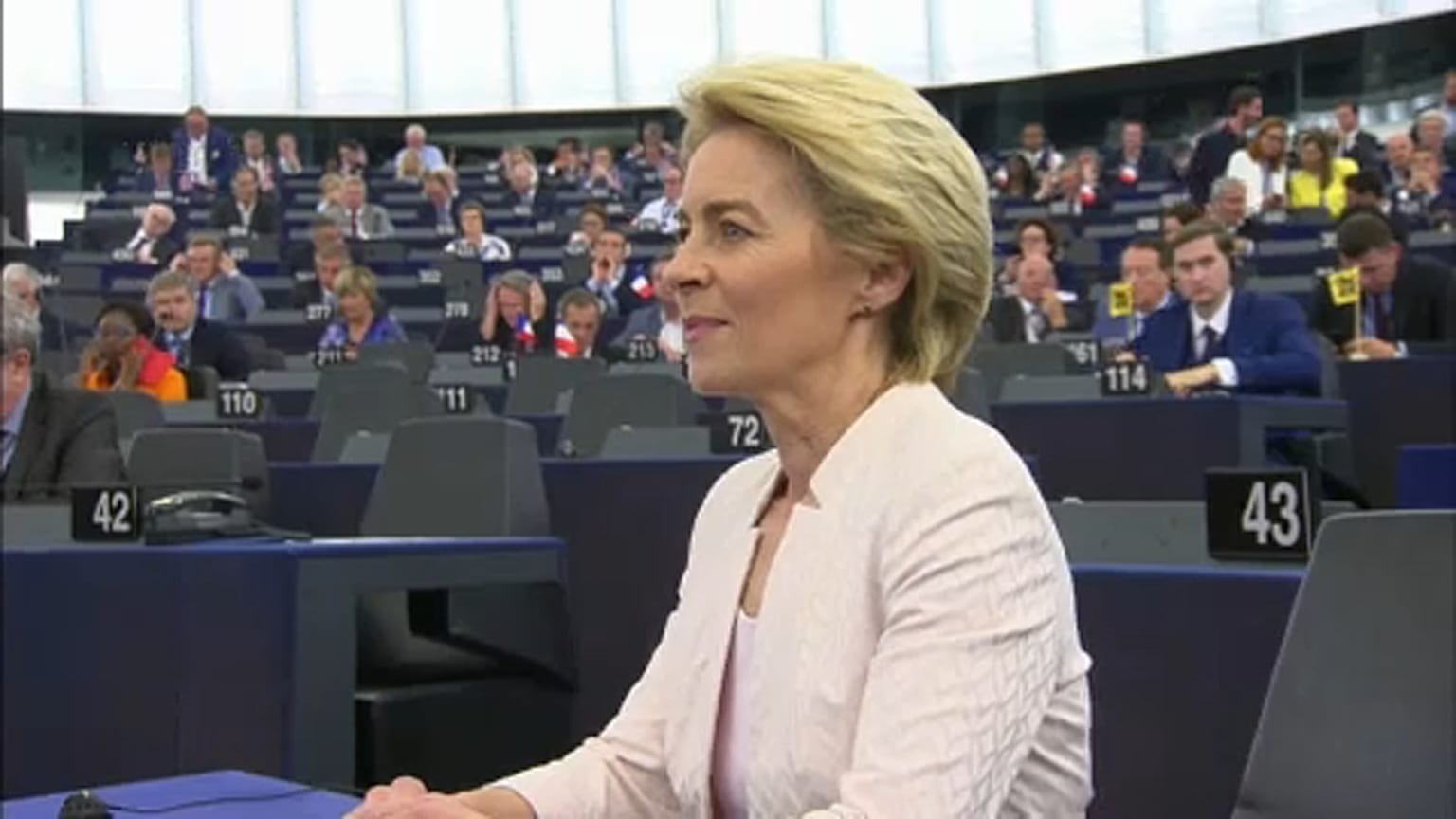 Szakértők elemezték Ursula von der Leyen programjának egyes részleteit