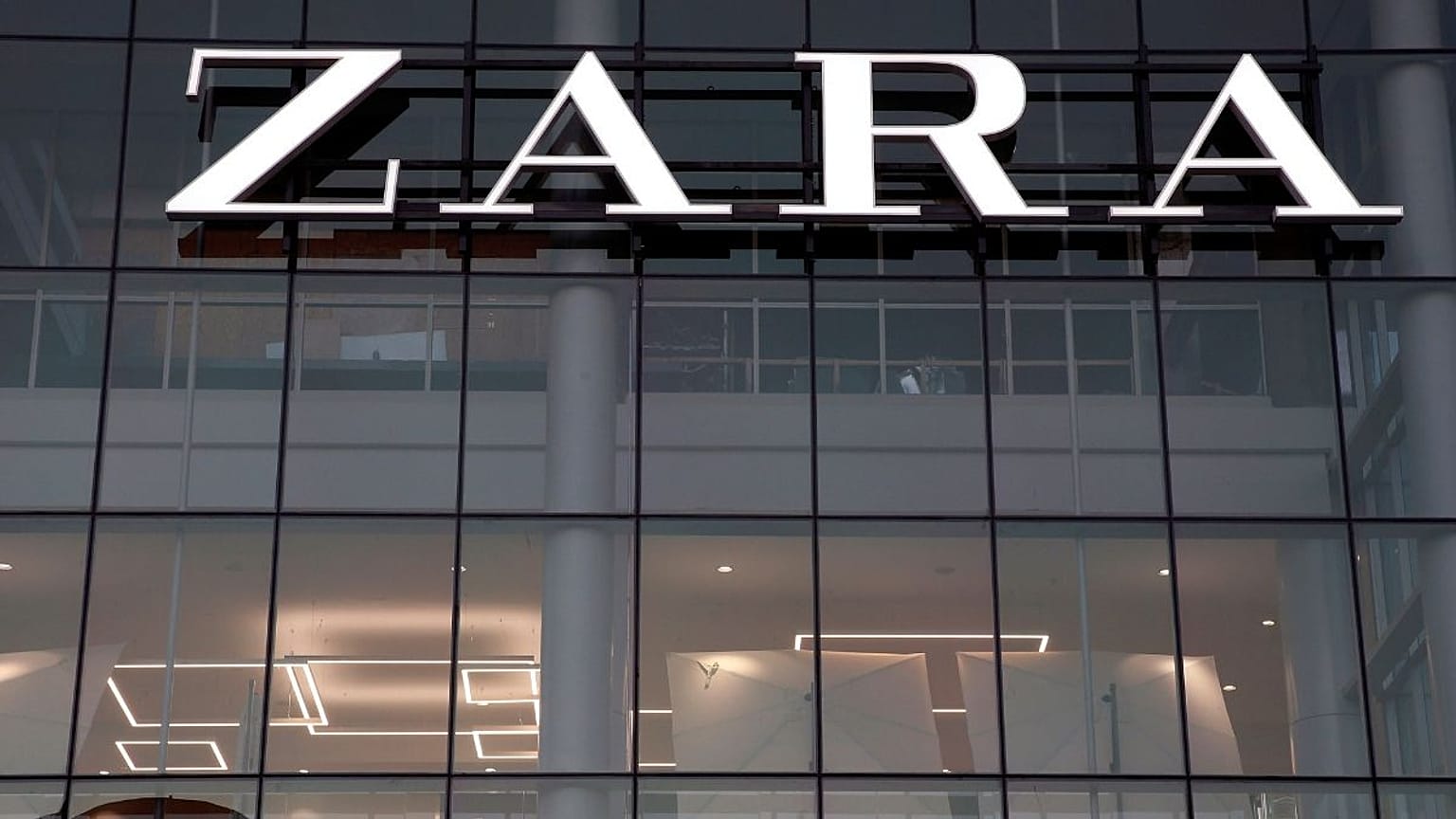 Vogue features Zara's sustainability pledge, but is it greenwashing?