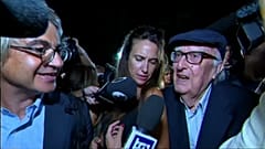 Muere Andrea Camilleri, "padre" del inspector Montalbano