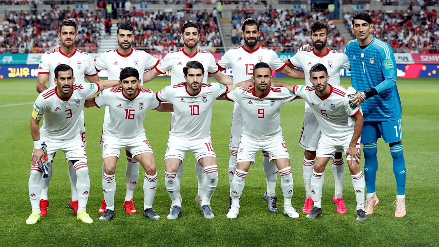 تیم ملی فوتبال ایران