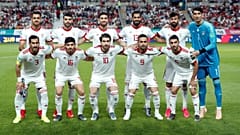 تیم ملی فوتبال ایران