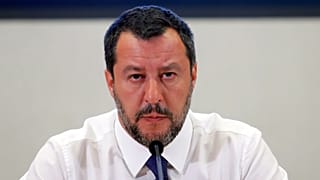 Italiens Innenminister Matteo Salvini