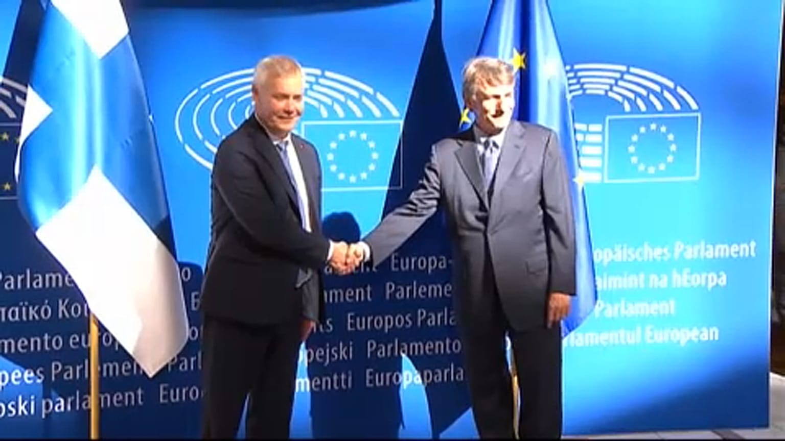 EU-Ratspräsidentschaft: Finnland stellt sein Programm vor