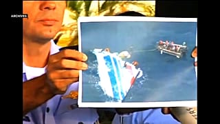 Accident du Rio-Paris : pas de procès contre Airbus ?