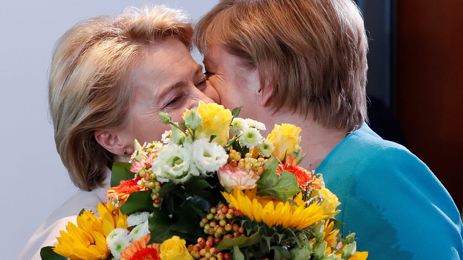 Brief from Brussels: Οι τρεις βασικοί στόχοι της Ούρσουλα φον ντερ Λάιεν