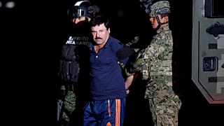 "El Chapo" Guzmán condenado a cadena perpetua más 30 años