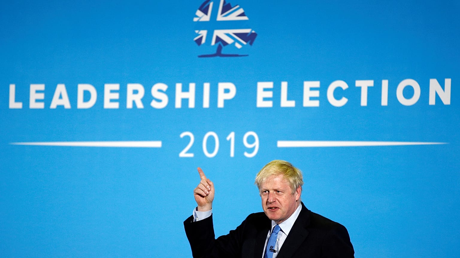 Boris Johnson