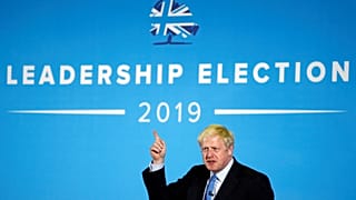 Boris Johnson