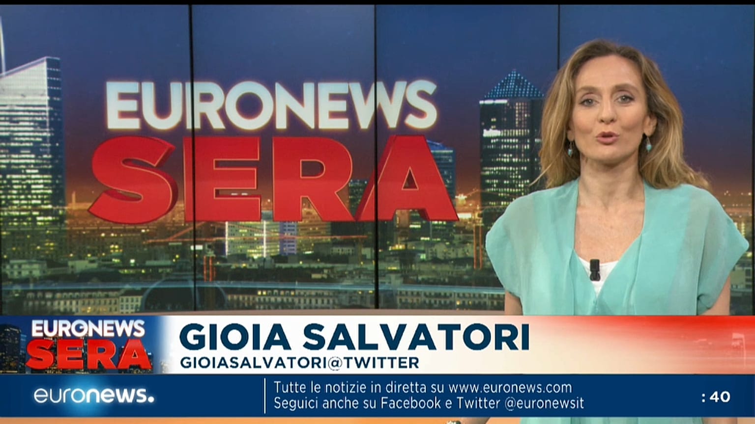 Euronews Sera | TG europeo, edizione di mercoledì 17 luglio 2019