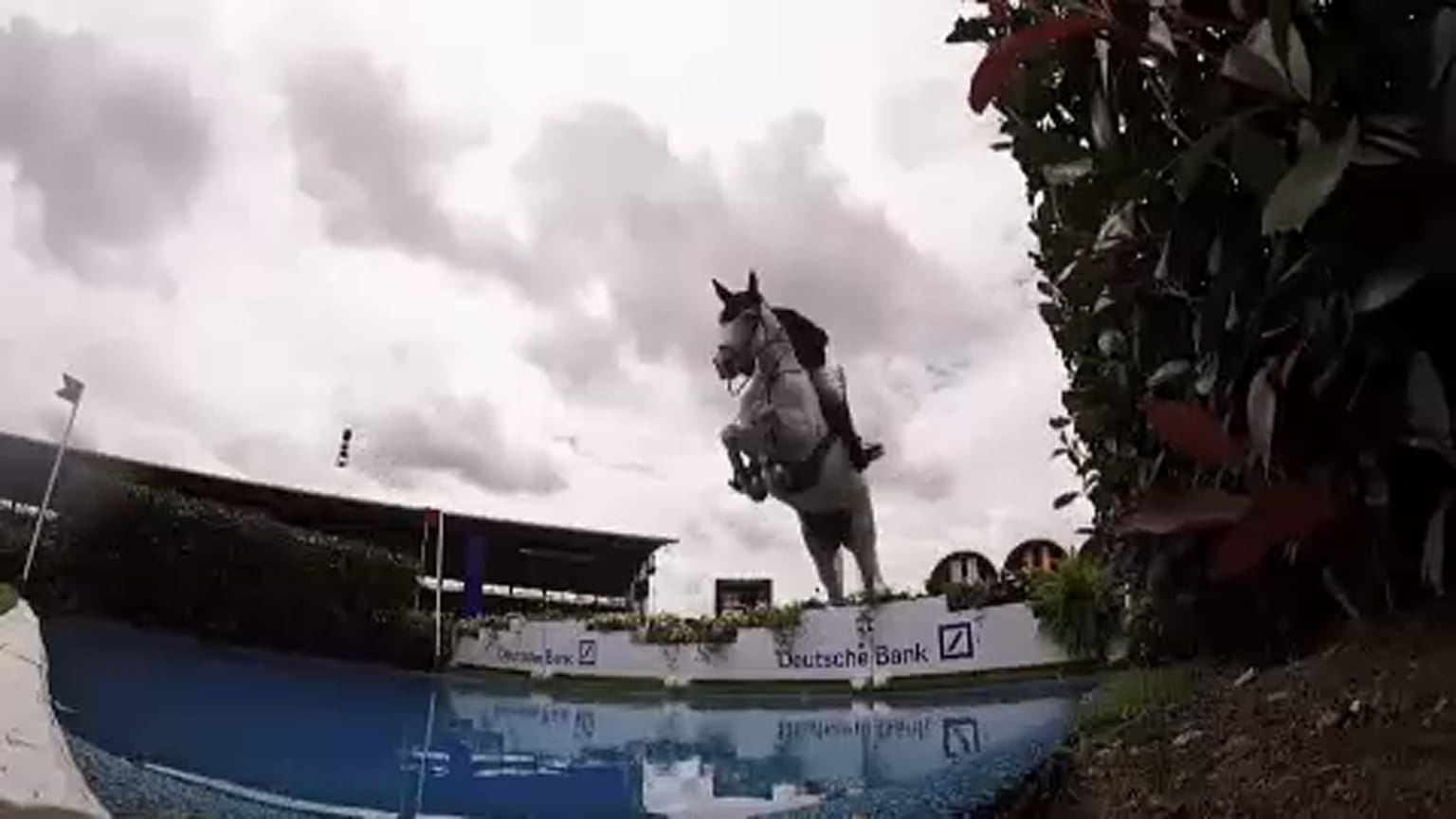 Aachenben minden készen áll a díjugrató Grand Prix-re