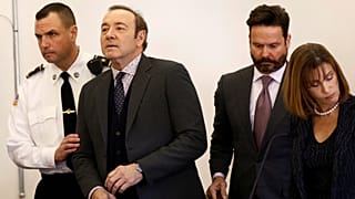 Abandonada acusação de agressão sexual contra Kevin Spacey