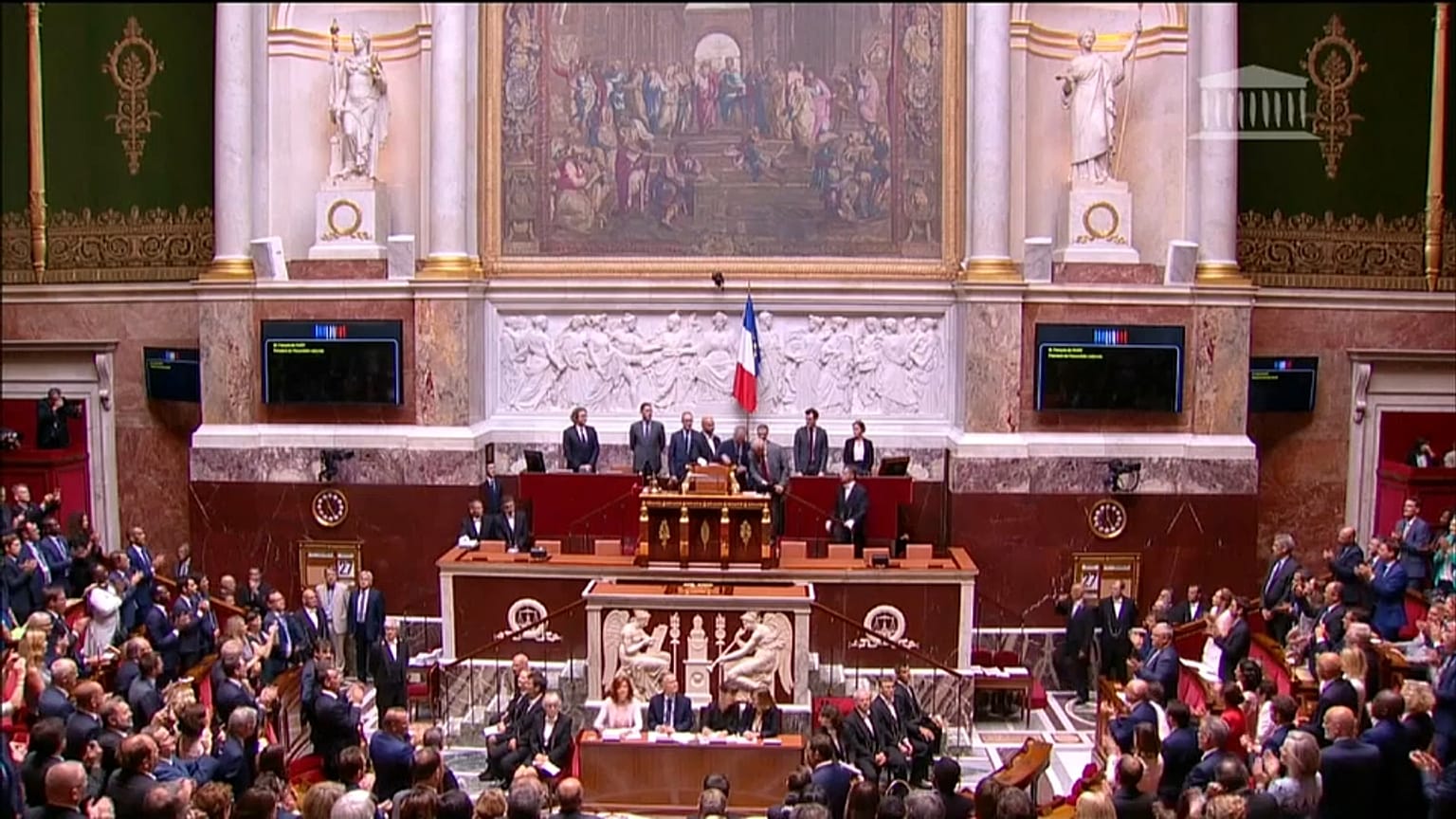 Retraites en France : la réforme sensible du président Macron