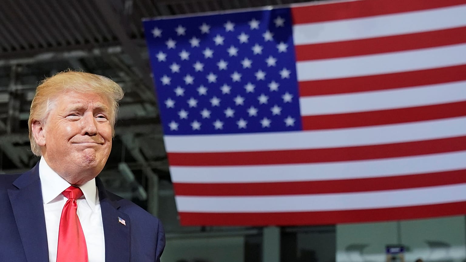 ABD Başkanı Trump
