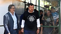 Başbakan Yardımcısı Salvini