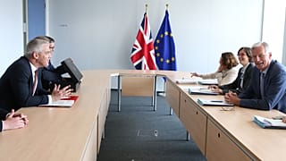 AB Brexit Başmüzakerecisi: Anlaşmasız ayrılık tehditlerinden korkmuyoruz
