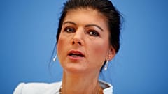 Nach dem Burn-out: Sahra Wagenknecht (50) führt anderes Leben 