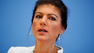Nach dem Burn-out: Sahra Wagenknecht (50) führt anderes Leben