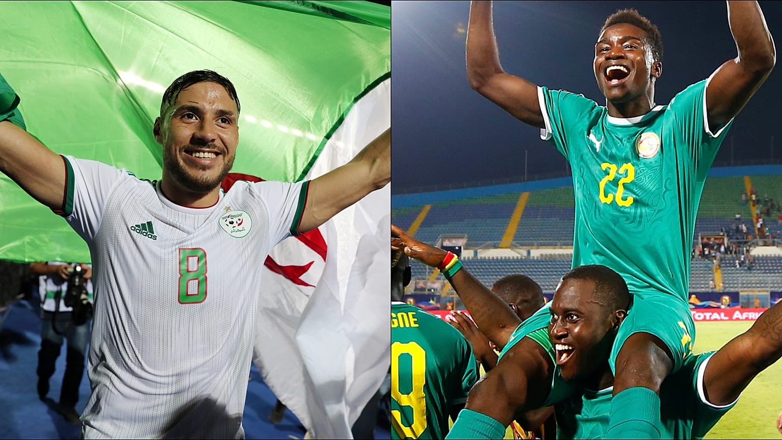 Afrika Uluslar Kupası'nda final heyecanı: Senegal - Cezayir maçı hakkında bilmeniz gereken her şey
