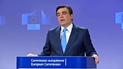 Chefsprecher Schinas soll Griechenlands EU-Kommissar werden