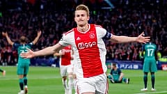 De Ligt spielt kommende Saison für Juventus Turin
