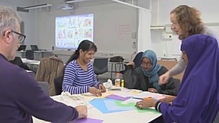 Finlandia quiere marcar una diferencia en las ya divididas conversaciones europeas sobre migración