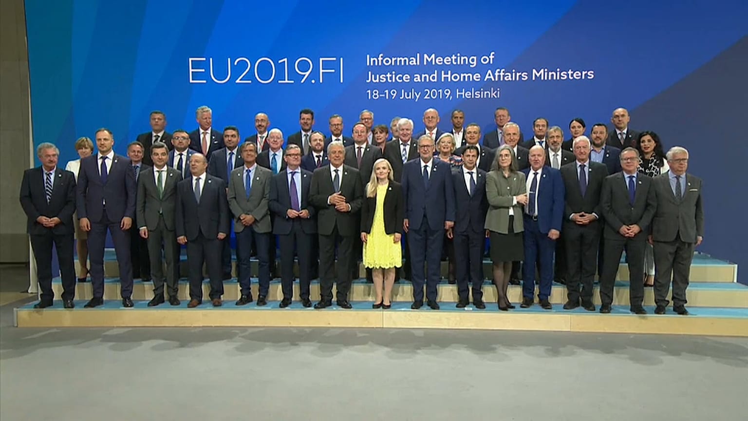 UE: Consiglio dei ministri dell'Interno, Francia e Germania contro l'Italia