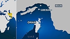 Iran stoppt Öltanker im Persischen Golf