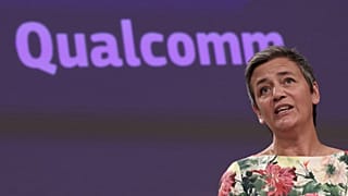 Comissão Europeia multa Qualcomm