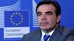 Κομισιόν: Ο Μαργαρίτης Σχοινάς αντιπρόεδρος για την Προστασία του Ευρωπαϊκού Τρόπου Ζωής
