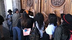 Apostasía en grupo en Ecuador