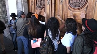 Apostasía en grupo en Ecuador