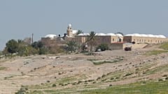      مقام النبي موسى                           