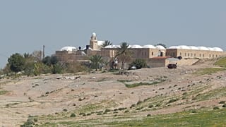 مقام النبي موسى