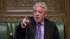 UK MPs back move to block future PM suspending Parliament to force no-deal Brexit